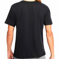 Nike camiseta fitness hombre M NK DF TEE SC vista trasera