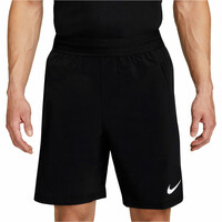 Nike pantalón corto fitness hombre DF FLEX VENT MX 8IN SHORT vista frontal