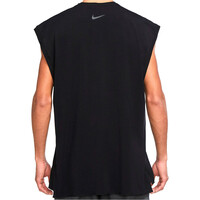 Nike camiseta fitness hombre M NY DF TANK vista trasera