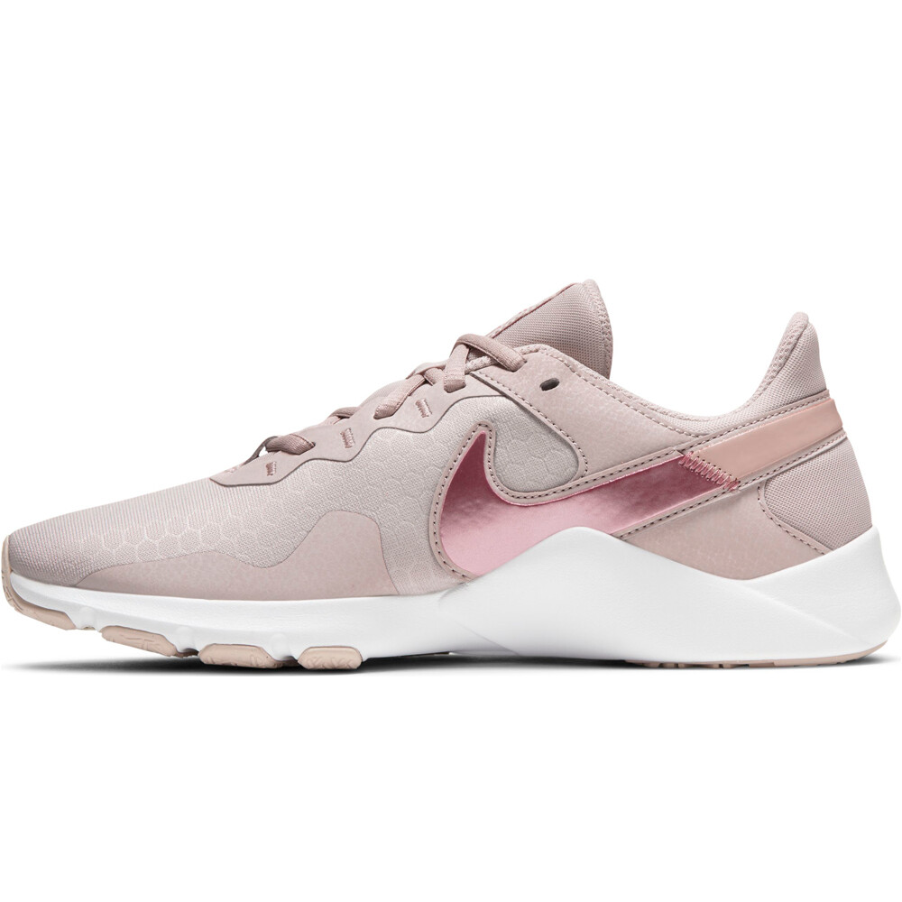 Nike zapatillas fitness mujer W LEGEND ESSENTIAL 2 lateral interior