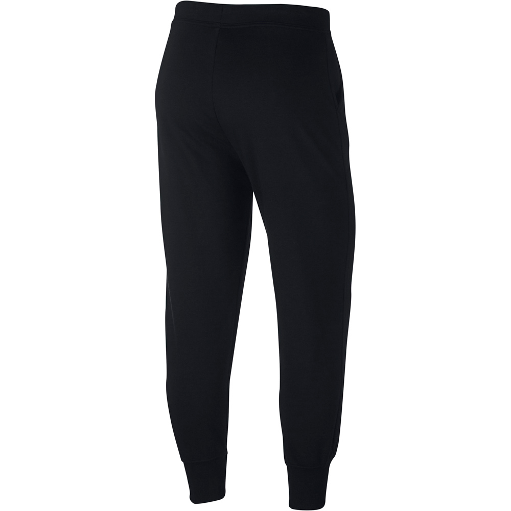 Nike pantalones y mallas largas fitness mujer W NK DF GET FIT FL TP PNT vista trasera