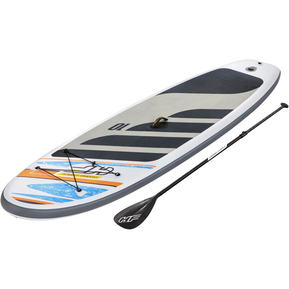Bestway tablas de paddle surf PADDLE SURF WHITE CAP 305X84X12cm 01