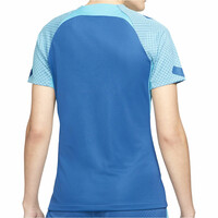 Nike camisetas fútbol manga corta W NK DF STRK SS TOP K AZ 05