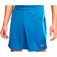 Nike pantalones cortos futbol M NK DF STRK SHORT K AZ vista frontal