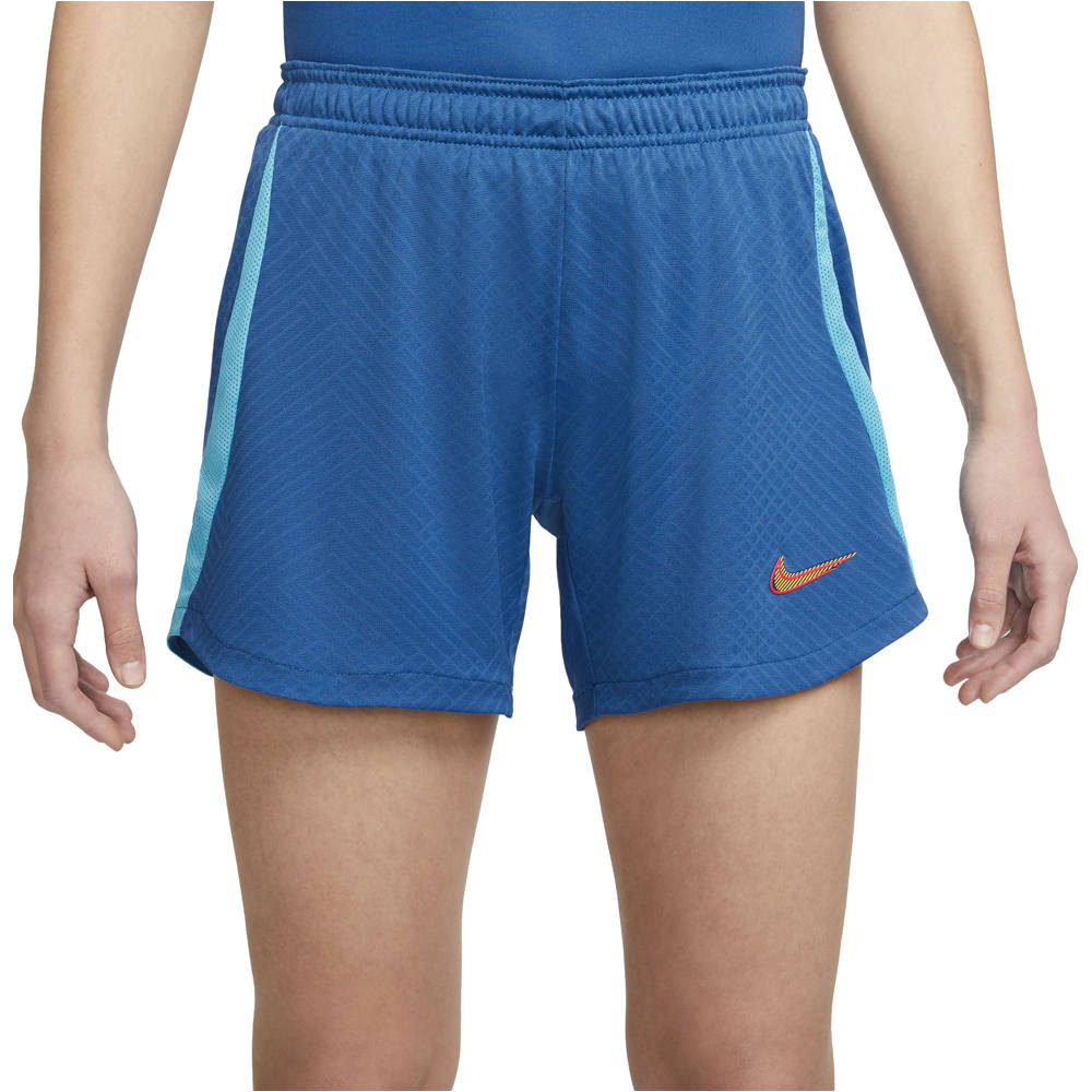 Nike pantalones cortos futbol W NK DF STRK SHORT K AZ 03