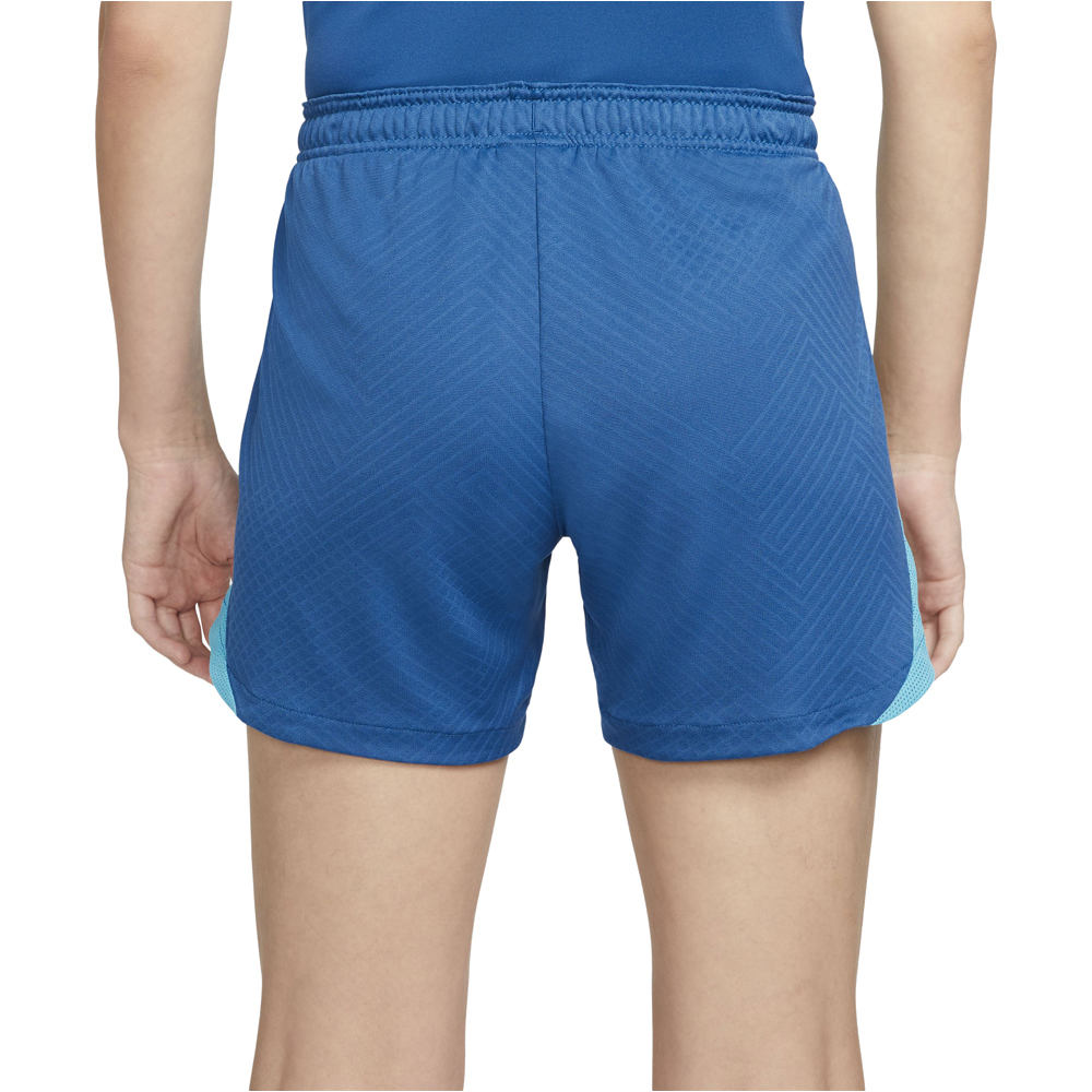 Nike pantalones cortos futbol W NK DF STRK SHORT K AZ 04