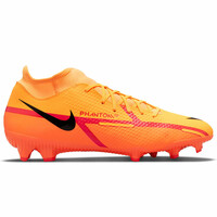 Nike botas de futbol cesped artificial PHANTOM GT2 ACADEME DF FG/MG NANE lateral exterior