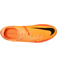 Nike botas de futbol cesped artificial PHANTOM GT2 ACADEME DF FG/MG NANE vista trasera