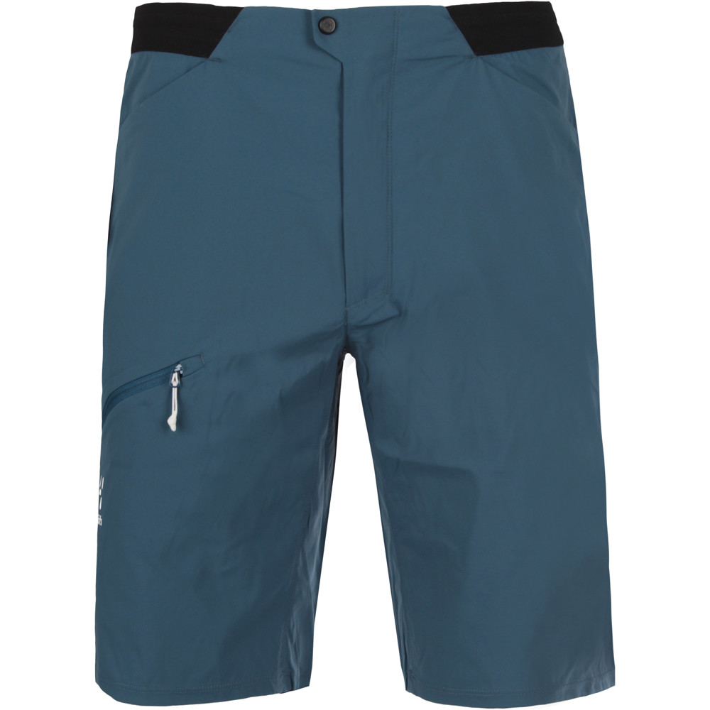 Haglofs pantalón corto montaña hombre L.I.M Fuse Shorts Men vista frontal