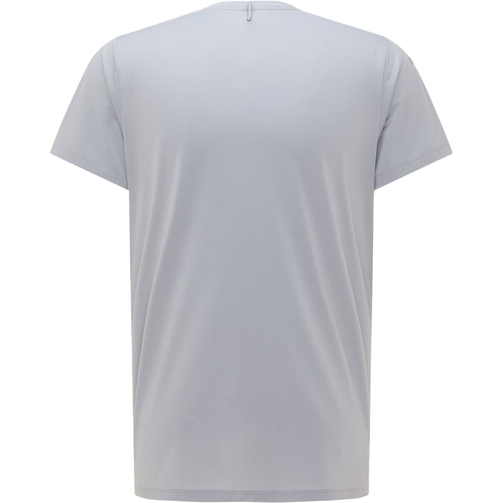 Haglofs camiseta montaña manga corta hombre L.I.M Tech Tee Men vista trasera