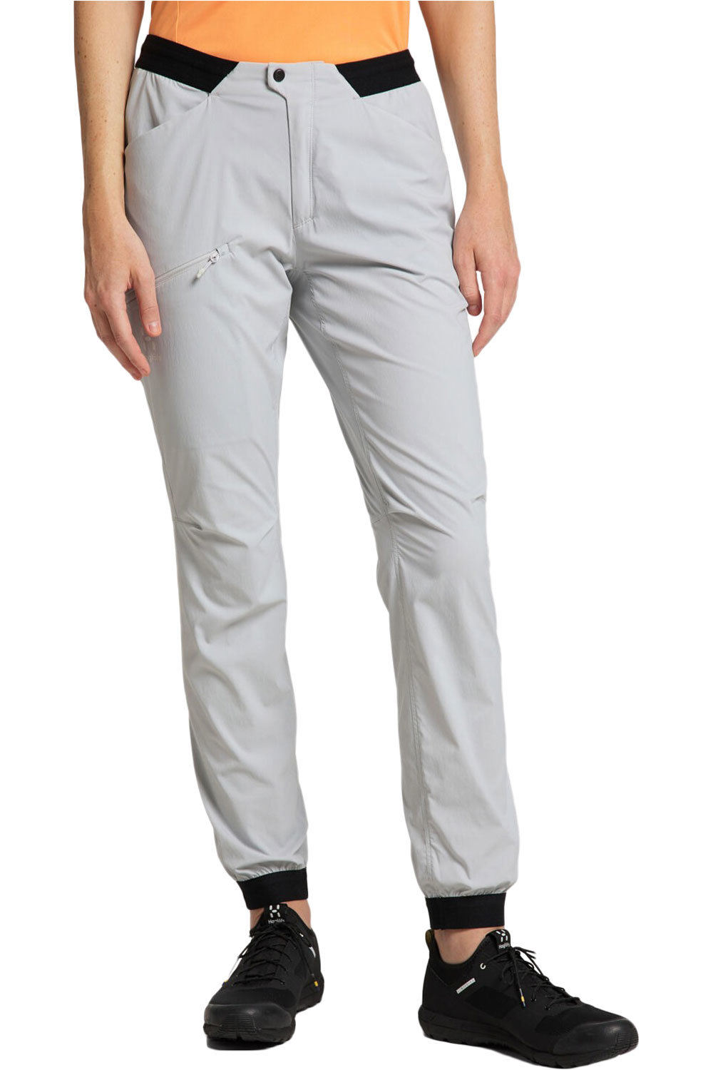 Haglofs lim fuse pantalón corto montaña mujer