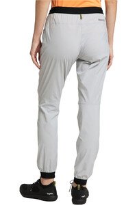 Haglofs pantalón corto montaña mujer L.I.M Fuse Pant Women vista trasera