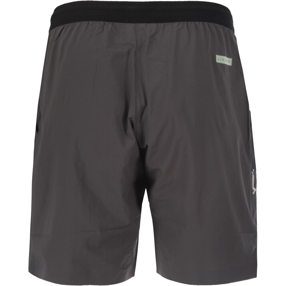 Haglofs pantalón montaña mujer L.I.M Strive Lite Shorts Women vista detalle