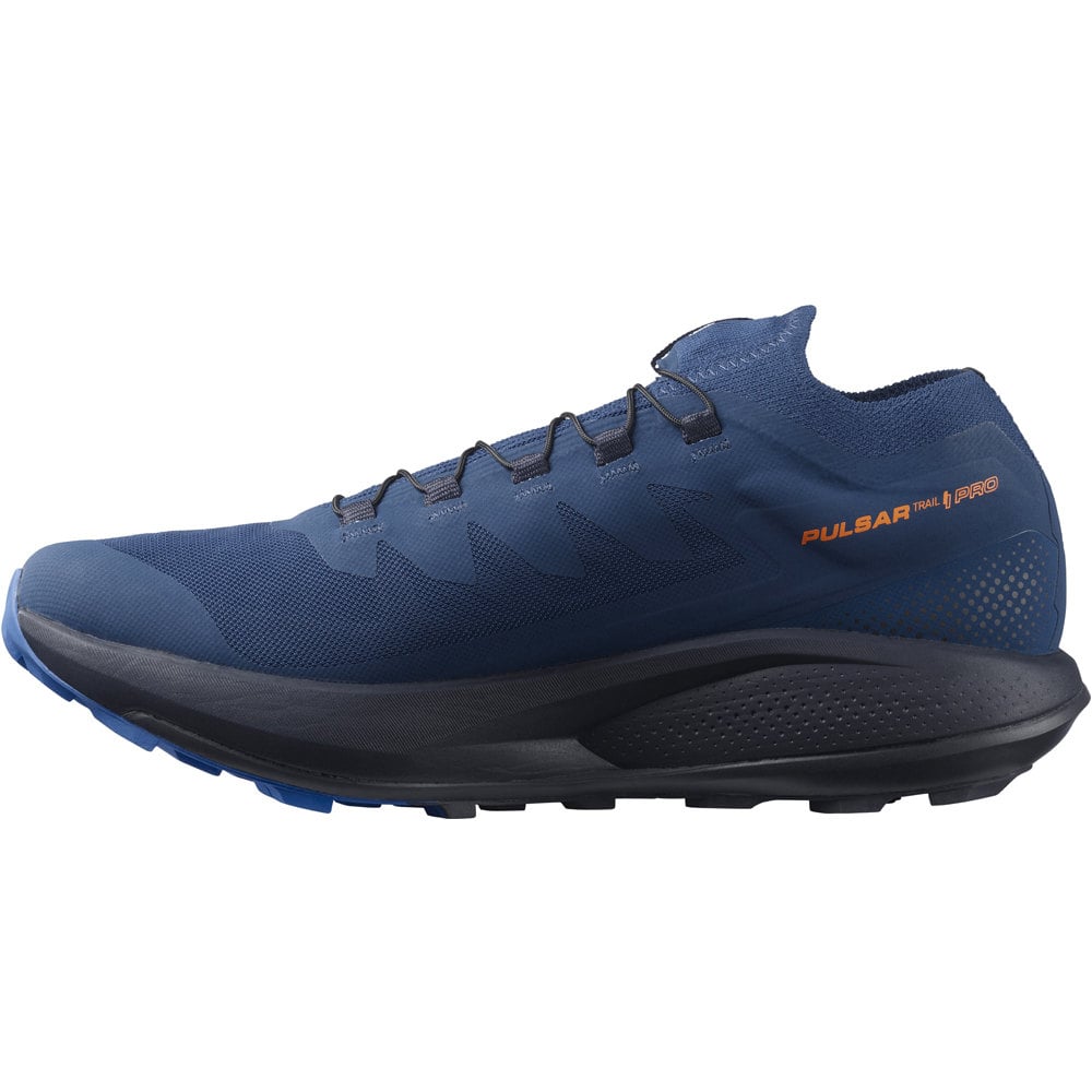 Salomon zapatillas trail hombre PULSAR TRAIL PRO vista superior