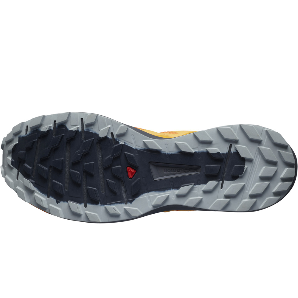 Salomon zapatillas trail hombre SENSE RIDE 4 vista trasera