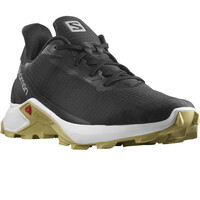 Salomon zapatillas trail hombre ALPHACROSS 3 lateral interior