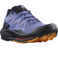 Salomon zapatillas trail mujer PULSAR TRAIL lateral interior