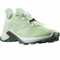 Salomon zapatillas trail mujer SUPERCROSS 3 W lateral interior