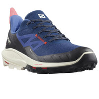 Salomon zapatilla trekking hombre OUTPULSE GORE TEX lateral interior