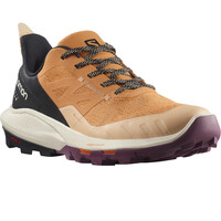 Salomon zapatilla trekking mujer OUTPULSE GORE TEX lateral interior