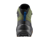 Salomon bota trekking hombre CROSS HIKE MID GTX vista trasera