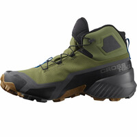 Salomon bota trekking hombre CROSS HIKE MID GTX 05