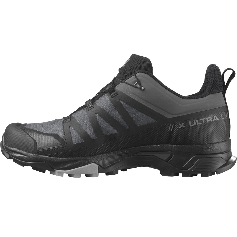 Salomon zapatilla trekking hombre X ULTRA 4 GORE TEX puntera