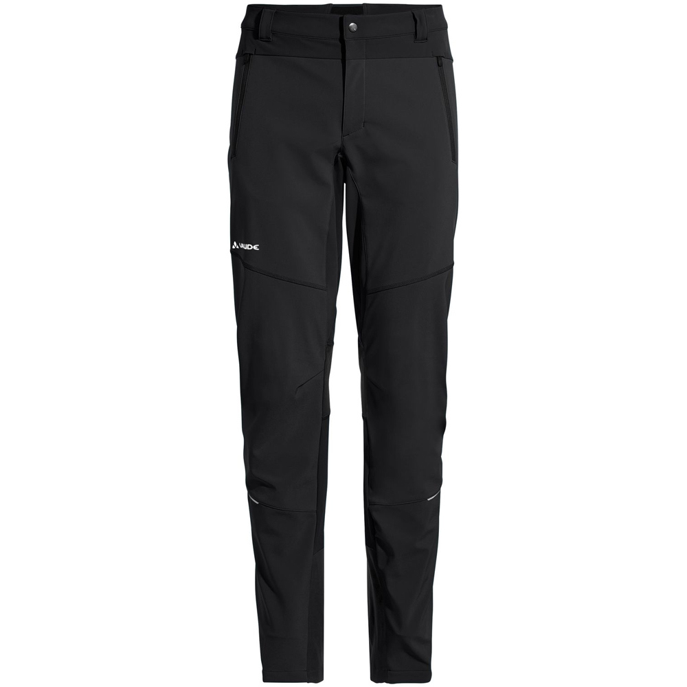Larice iii pantalón montaña hombre Negro (50)