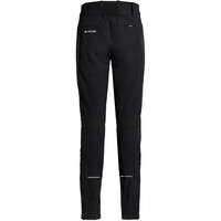 Vaude pantalón montaña hombre Mens Larice Pants III vista trasera