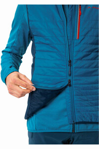 Vaude chaleco outdoor hombre Mens Sesvenna Vest III 03