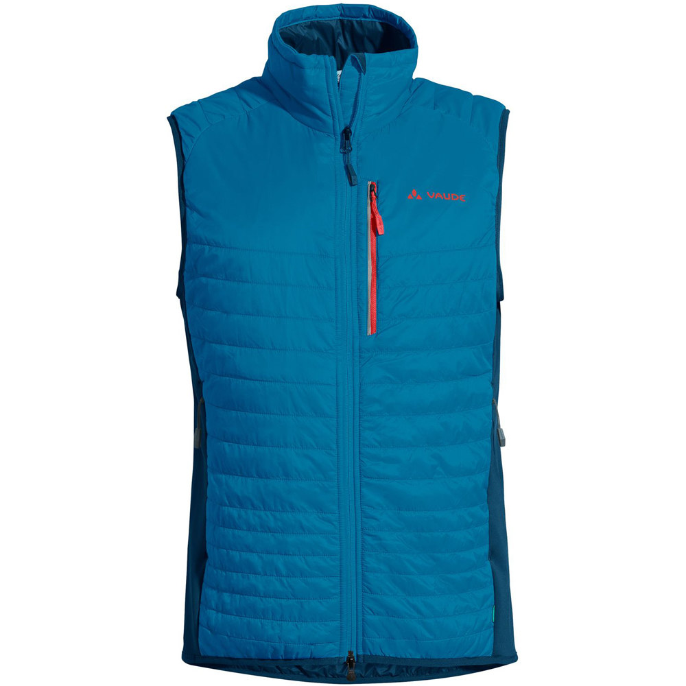 Vaude chaleco outdoor hombre Mens Sesvenna Vest III 04