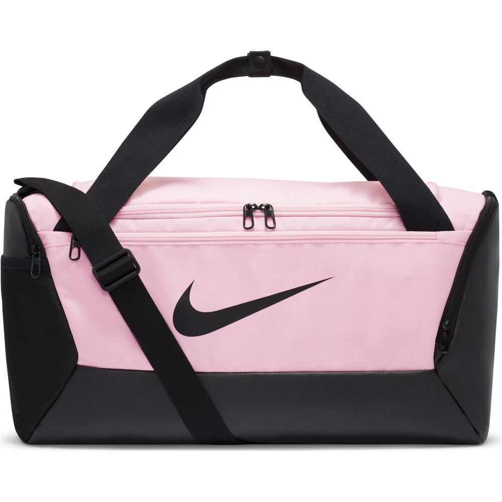 Nike bolsas deporte X_NK BRSLA S DUFF - 9.5 (41L) vista frontal