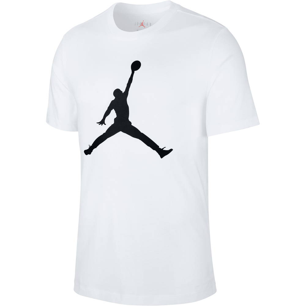 Nike camiseta manga corta hombre M J JUMPMAN SS CREW vista detalle