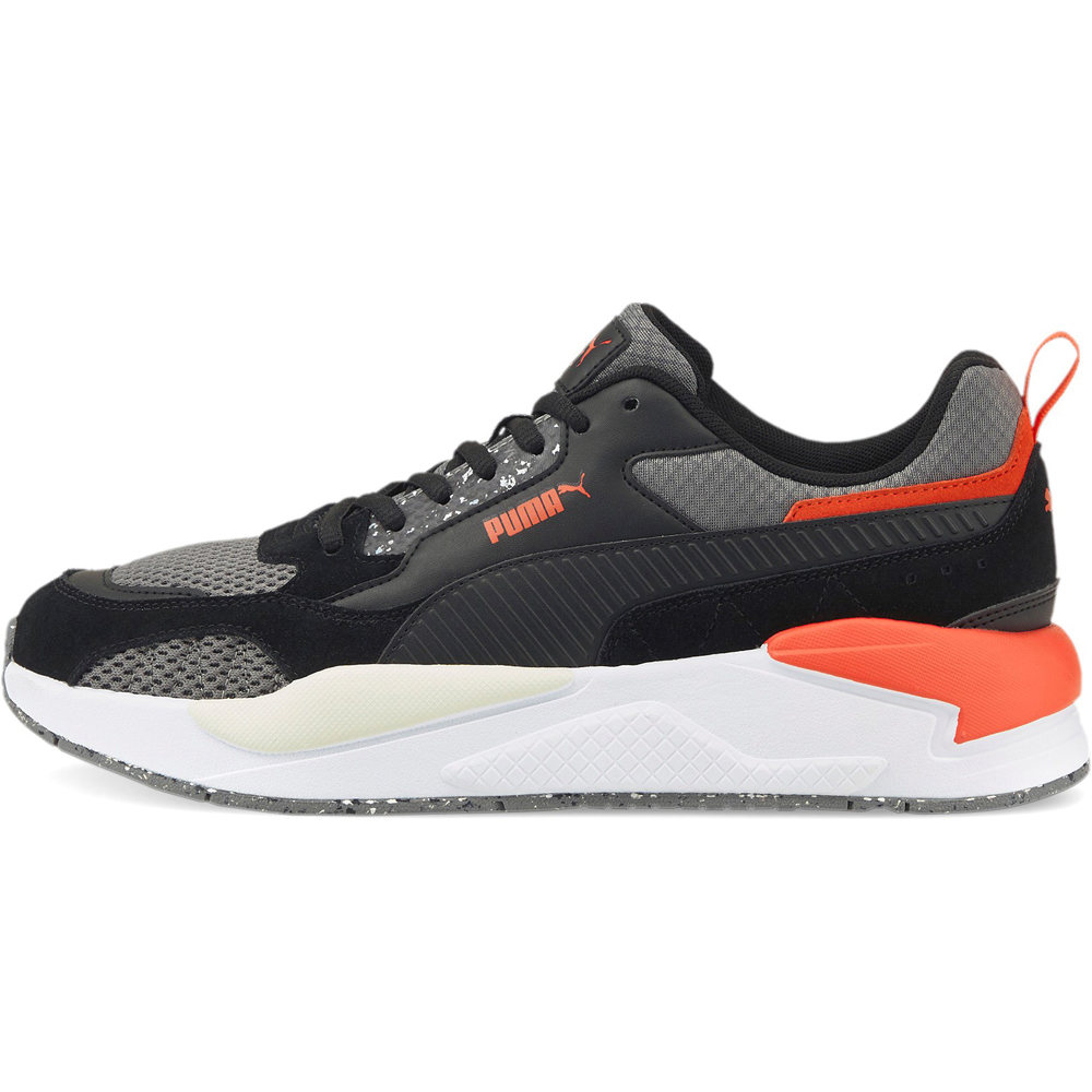 Puma zapatilla moda hombre X-Ray Square Better lateral exterior