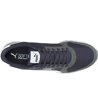 Puma zapatilla moda hombre ST Runner v3 NL vista superior