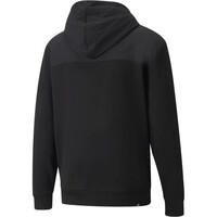 Puma sudadera hombre RAD/CAL Half-Zip DK vista trasera