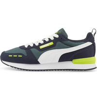 Puma zapatilla moda hombre PUMA R78 lateral exterior