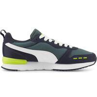 Puma zapatilla moda hombre PUMA R78 lateral interior