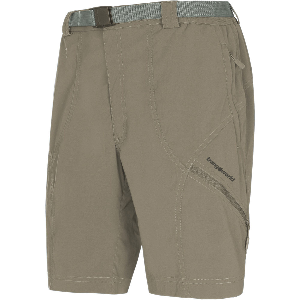 Trango pantalón corto montaña hombre PANT. CORTO LIMUT VN vista frontal