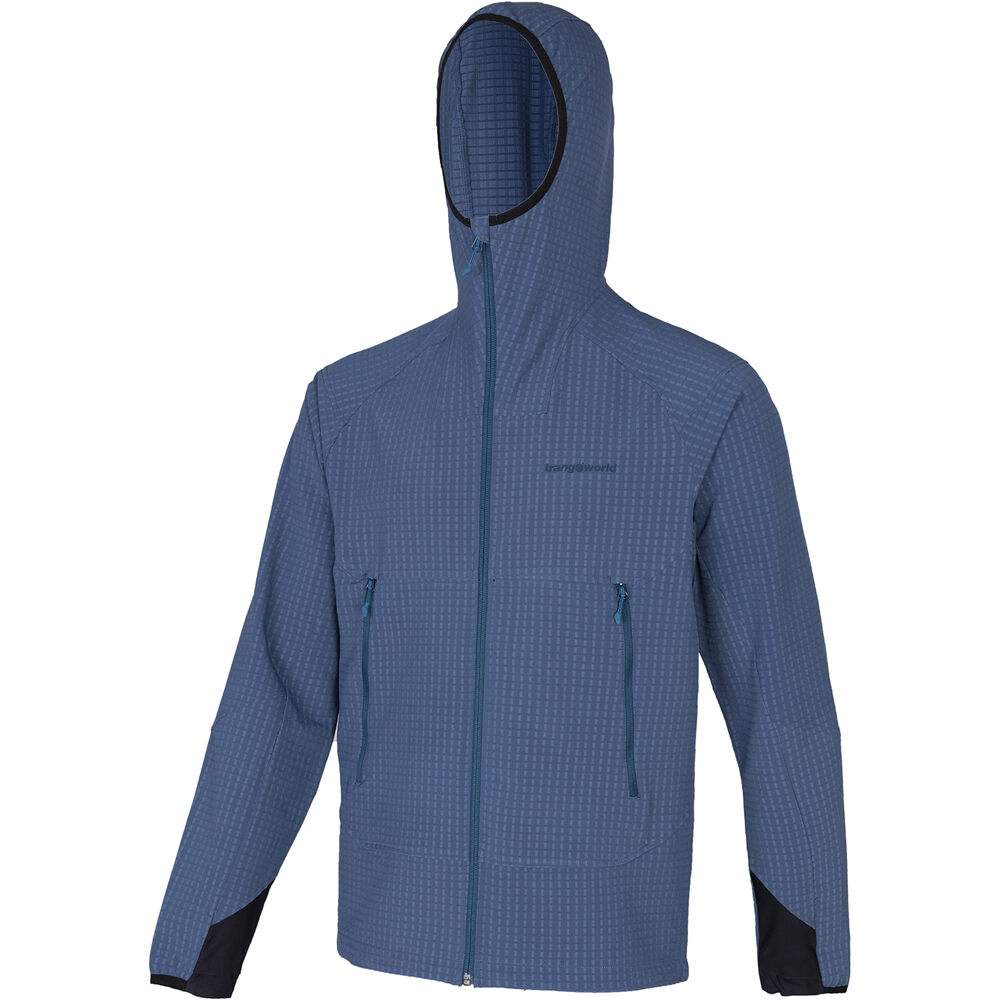 Trango chaqueta softshell hombre CHAQUETA CHAMAR 06