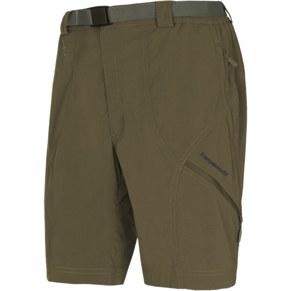 Trango pantalón corto montaña hombre PANT. CORTO LIMUT VN vista frontal