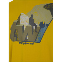 Trango camiseta montaña manga corta hombre CAMISETA ZELVE 04