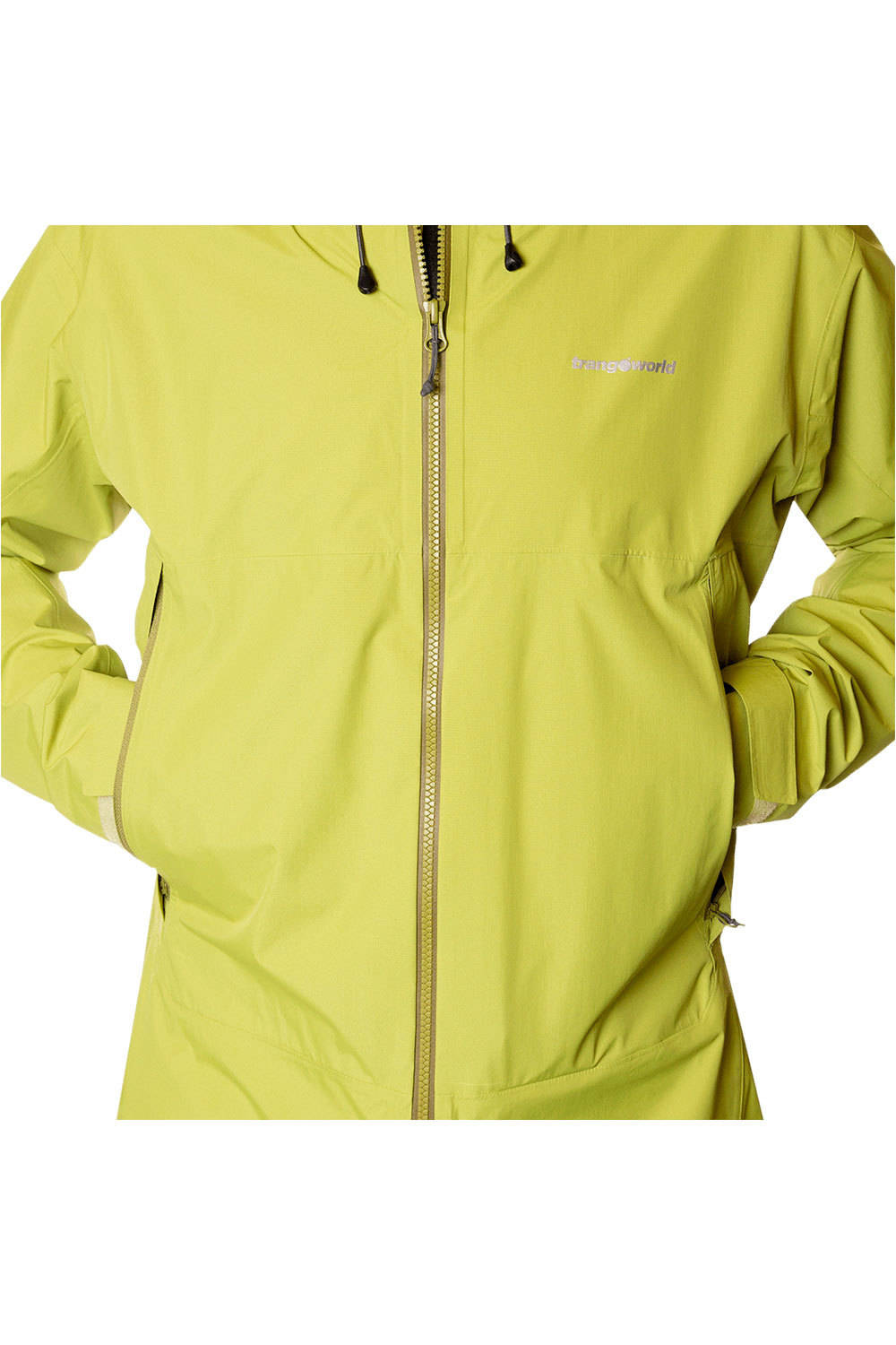 Chaqueta Impermeable Kilimanjaro