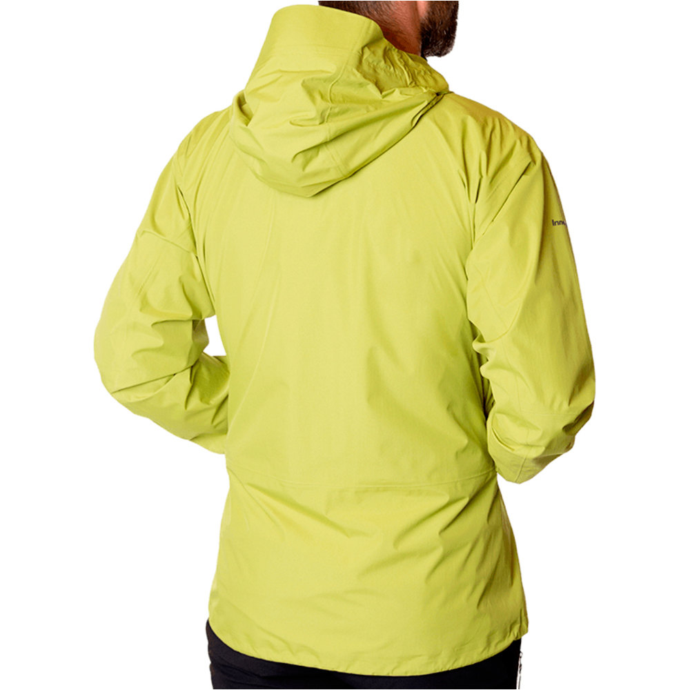 Trango chaqueta impermeable hombre CHAQUETA KILIMANJARO 07