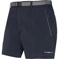 Trango pantalón corto montaña hombre PANT. CORTO ISAR VN vista frontal