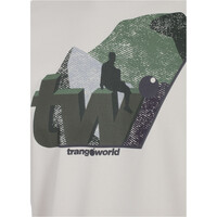 Trango camiseta montaña manga corta hombre CAMISETA ZELVE 04