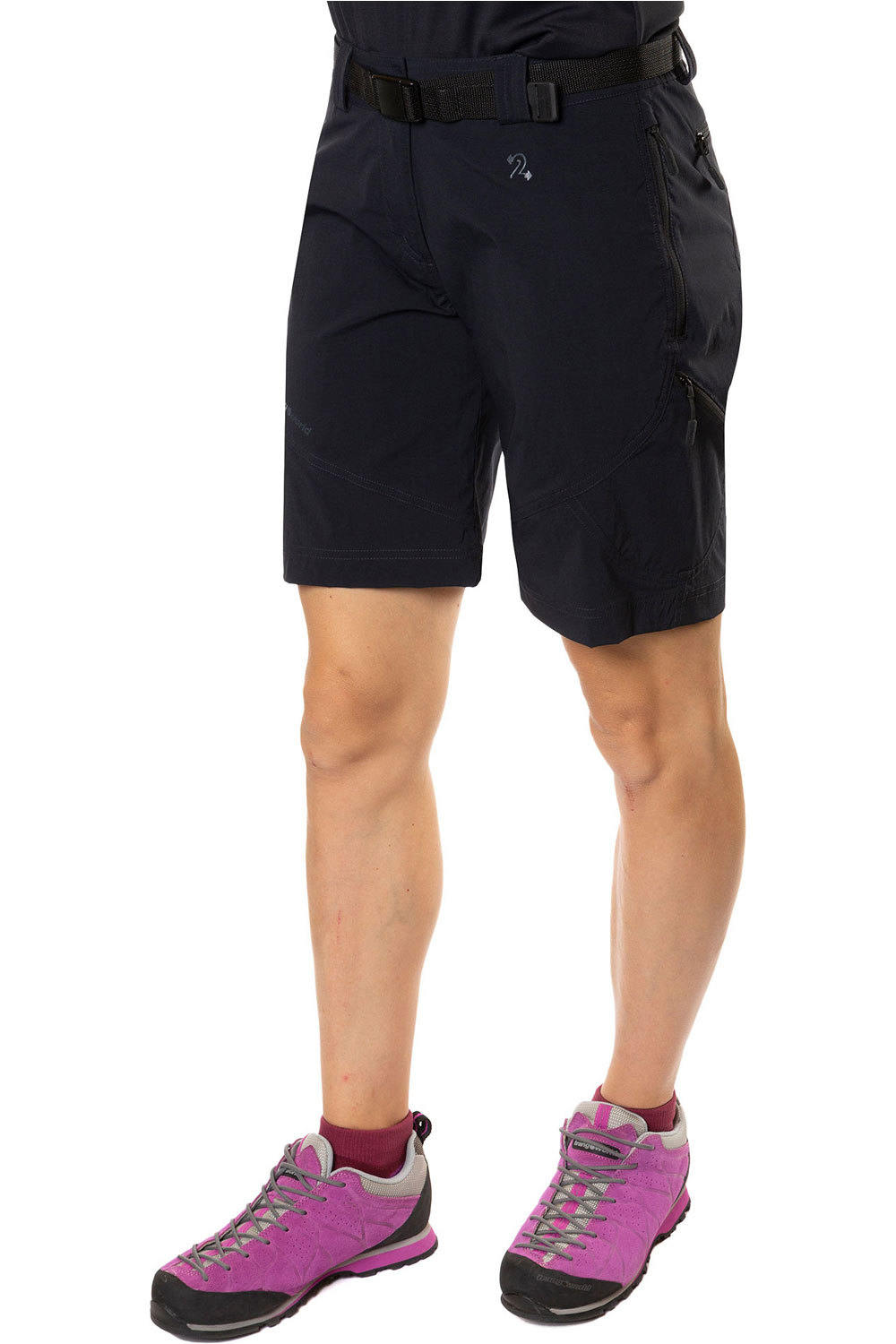 Trango assy pantalón corto montaña mujer
