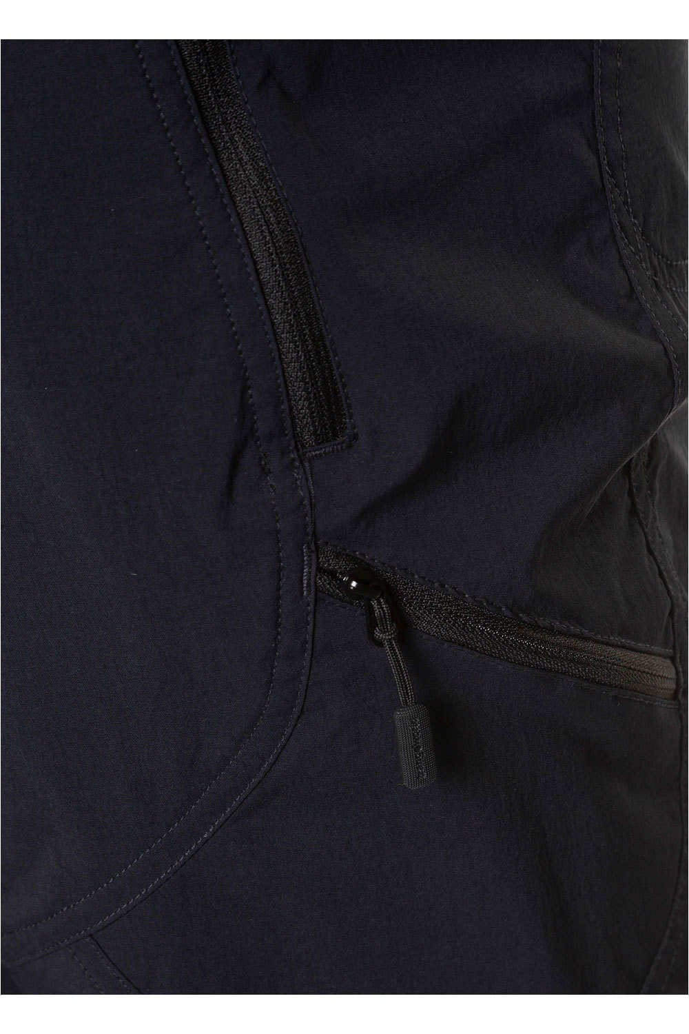 Trango pantalón corto montaña mujer PANT. CORTO ASSY VN vista detalle