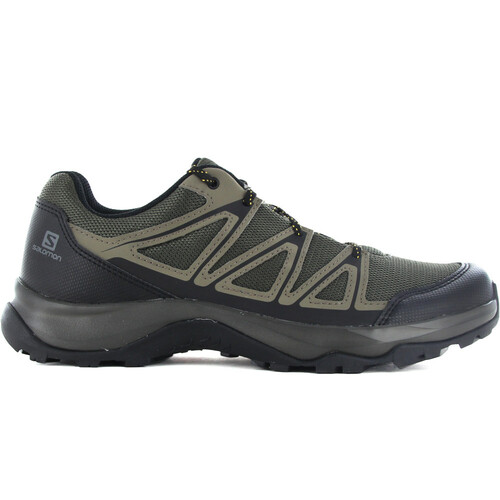 Salomon Zapatillas X Ultra Pioneer GTX Negro Gris Phantom Hombre