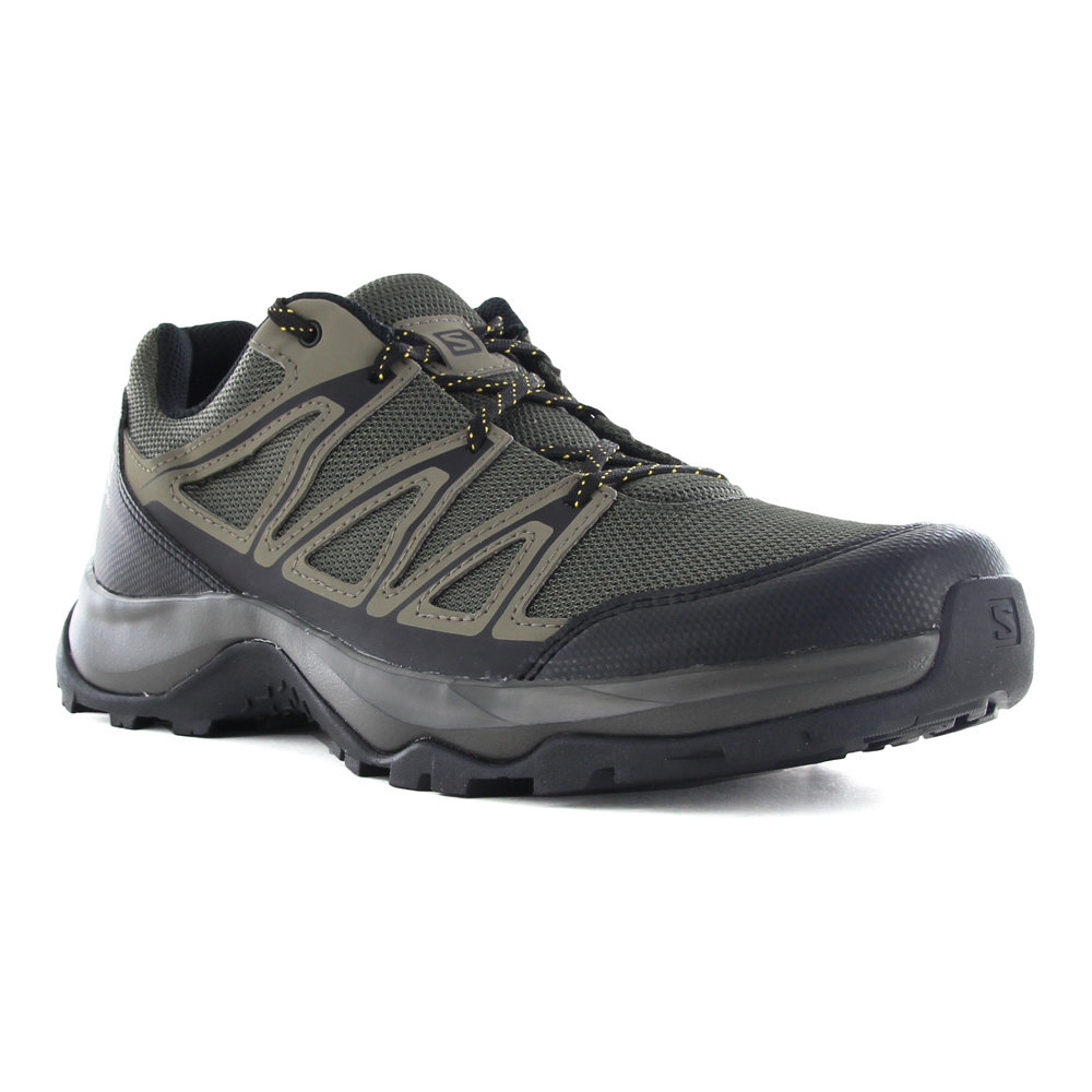 Salomon zapatilla trekking hombre _3_BARRAKEE vista superior